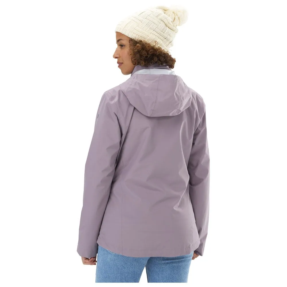 Chaqueta de trekking Lafuma Access 3In1 Fleece W Fantasy Grey