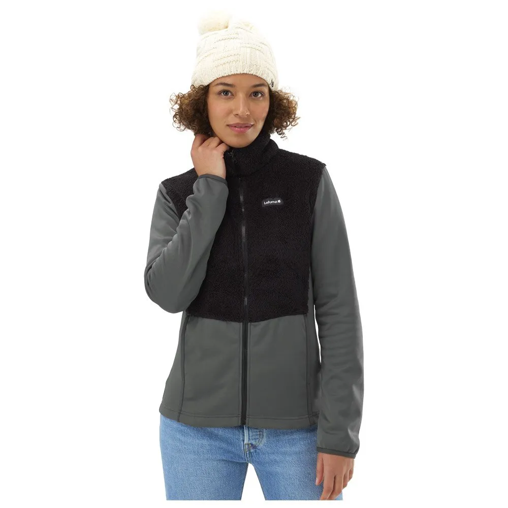 Chaqueta de trekking Lafuma Access 3In1 Fleece W Fantasy Grey