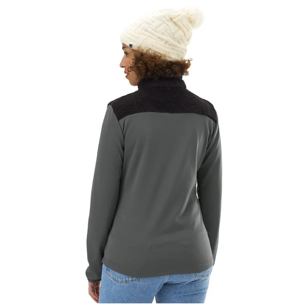 Chaqueta de trekking Lafuma Access 3In1 Fleece W Fantasy Grey