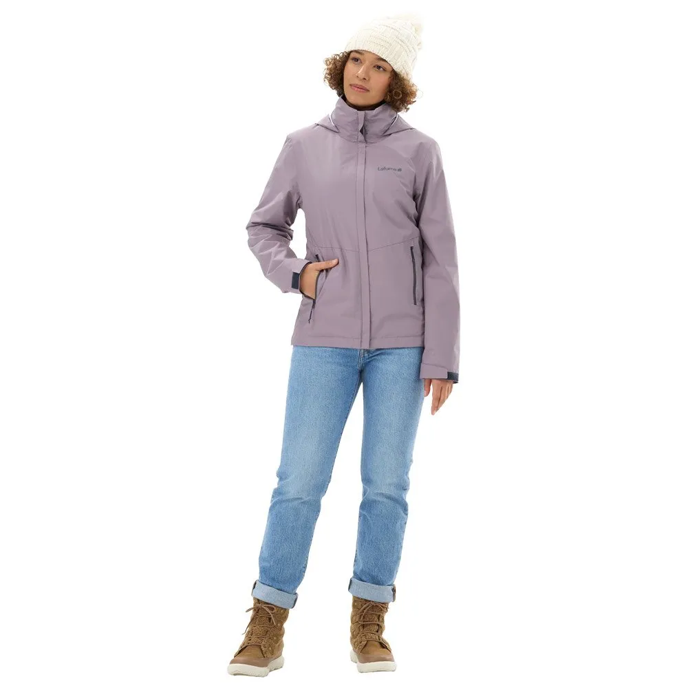 Chaqueta de trekking Lafuma Access 3In1 Fleece W Fantasy Grey