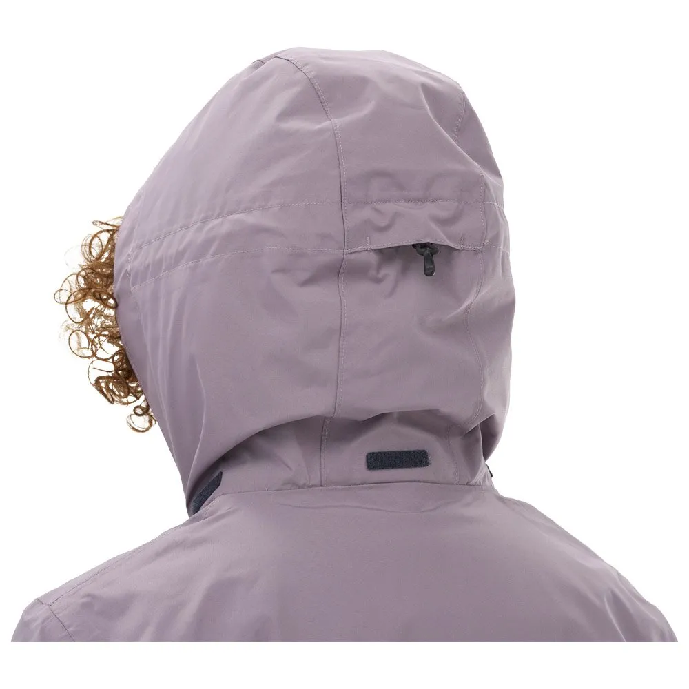 Chaqueta de trekking Lafuma Access 3In1 Fleece W Fantasy Grey