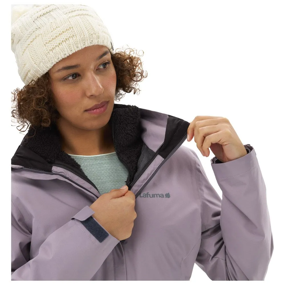 Chaqueta de trekking Lafuma Access 3In1 Fleece W Fantasy Grey