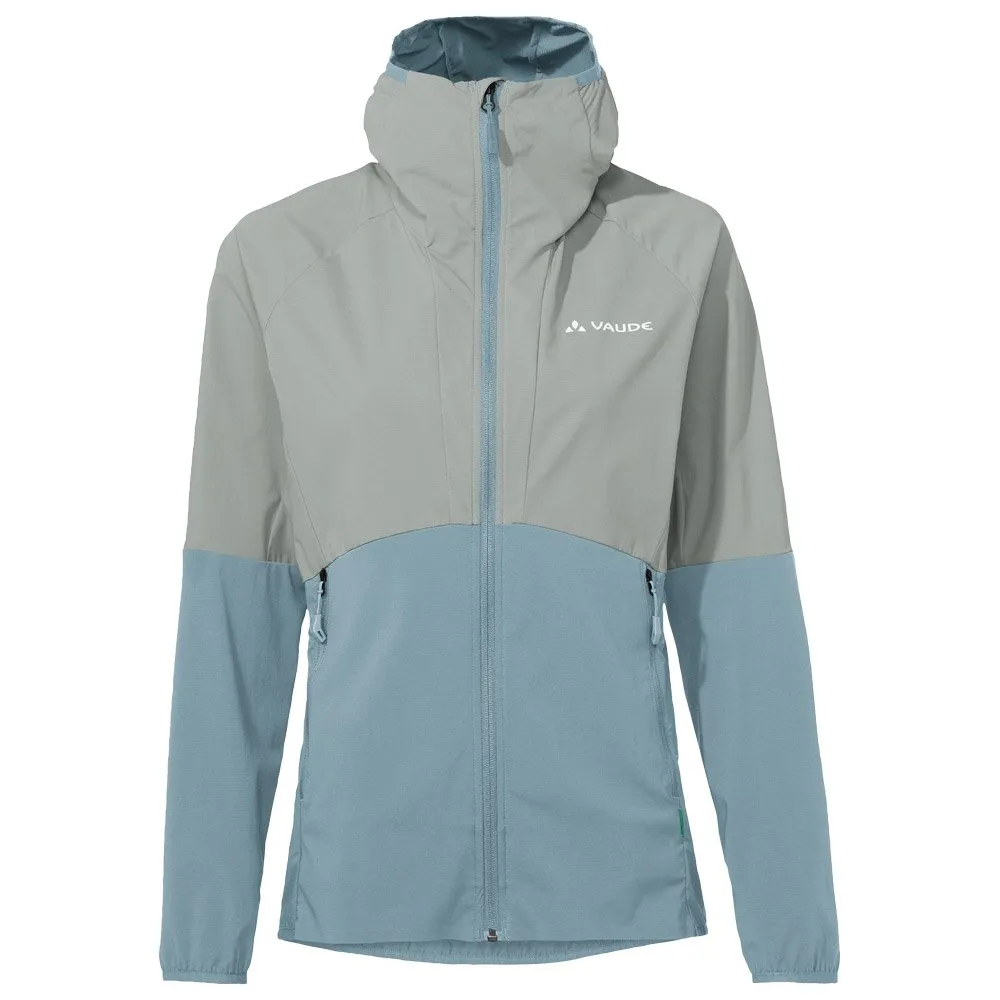 Chaqueta de trekking Vaude Women's Tekoa Jacket Light Grey