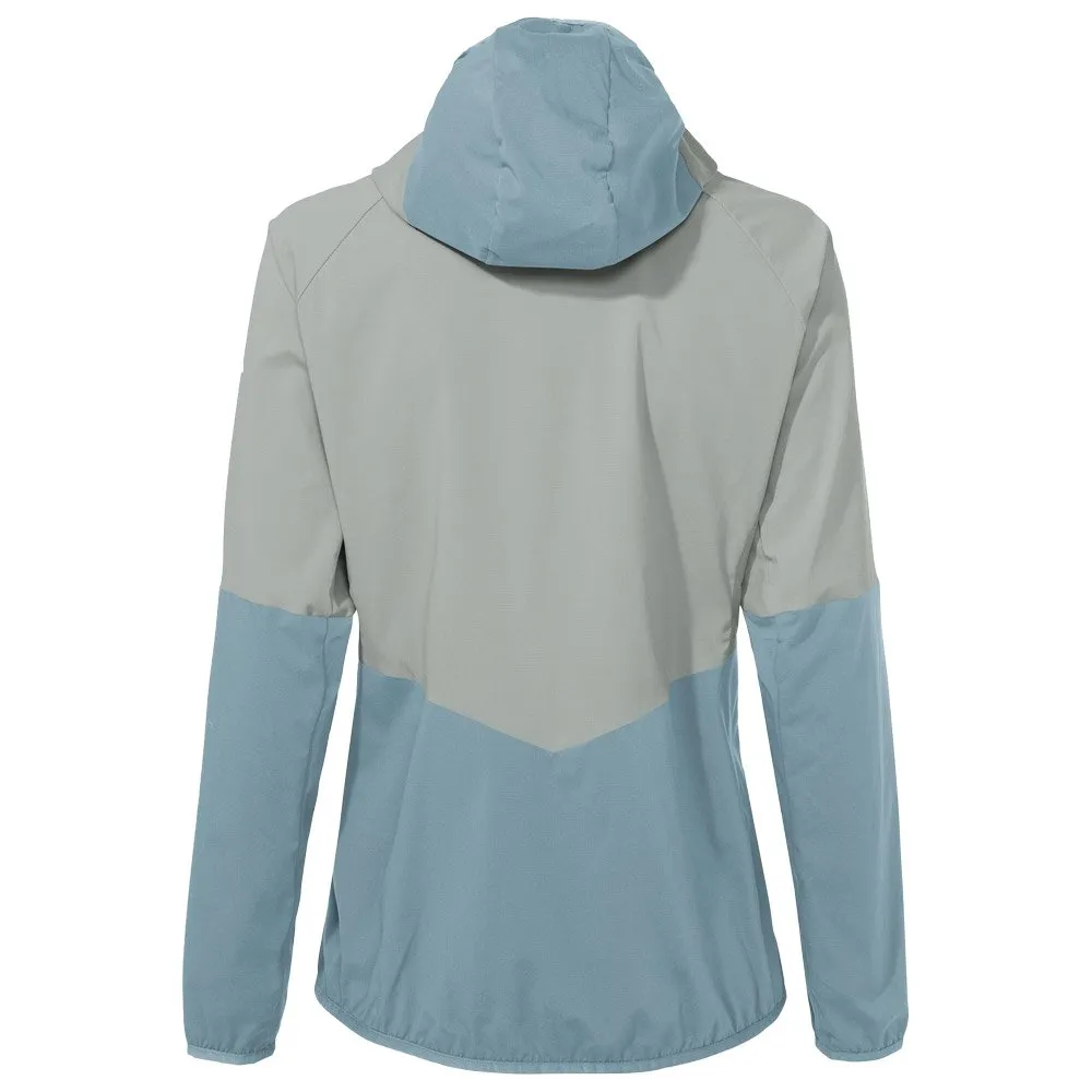Chaqueta de trekking Vaude Women's Tekoa Jacket Light Grey