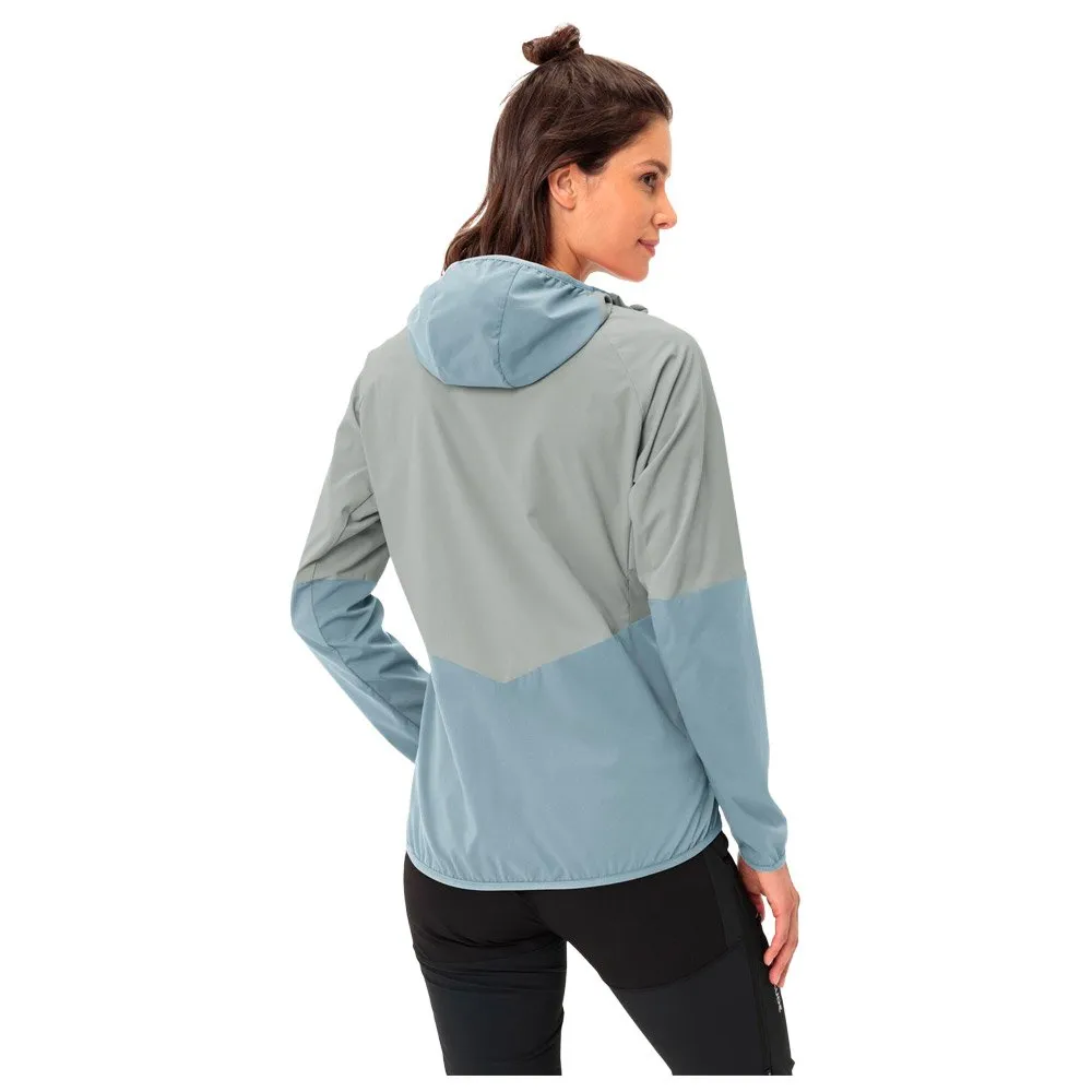 Chaqueta de trekking Vaude Women's Tekoa Jacket Light Grey