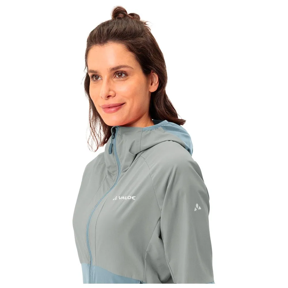 Chaqueta de trekking Vaude Women's Tekoa Jacket Light Grey