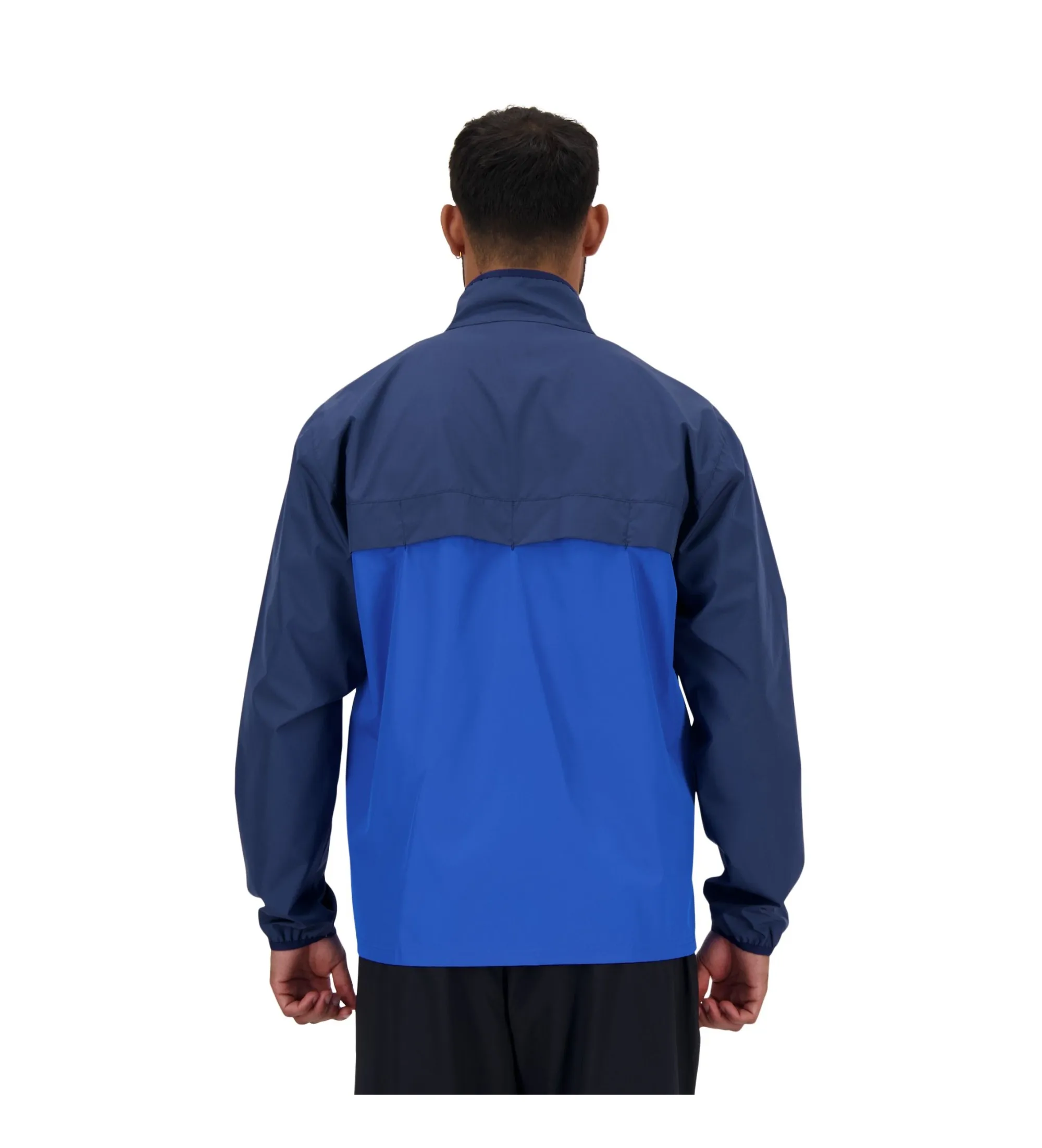 Chaqueta deportiva esencial azul