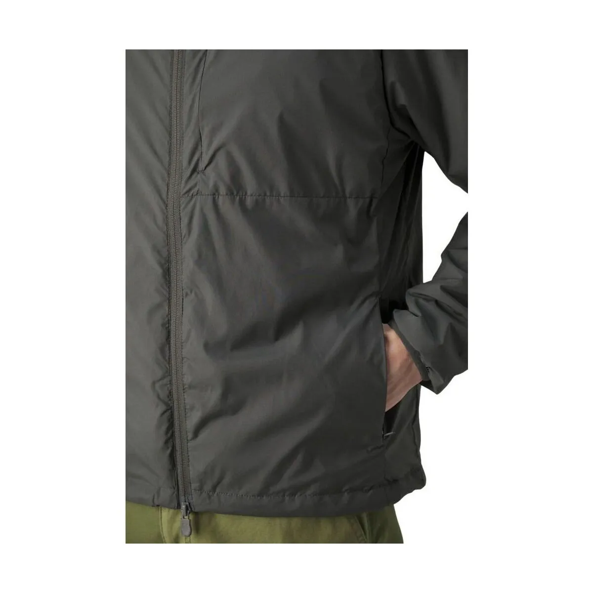 Chaqueta Faris Hombre Cocoa Brown