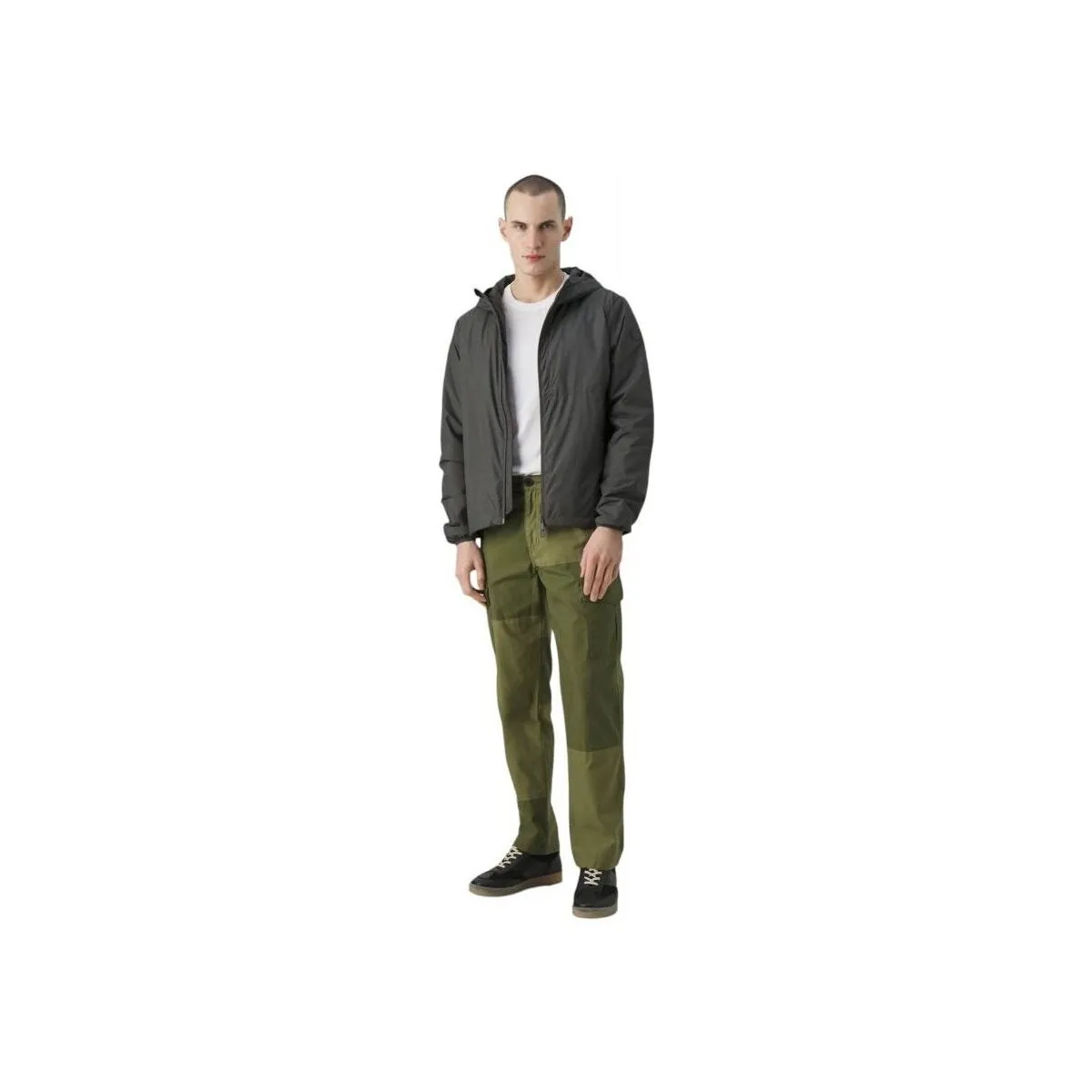 Chaqueta Faris Hombre Cocoa Brown