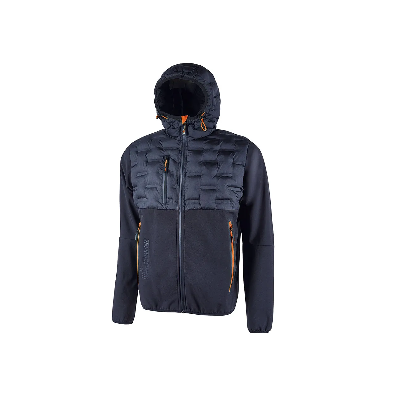 CHAQUETA H&IACUTE;BRIDA UPOWER SPOCK