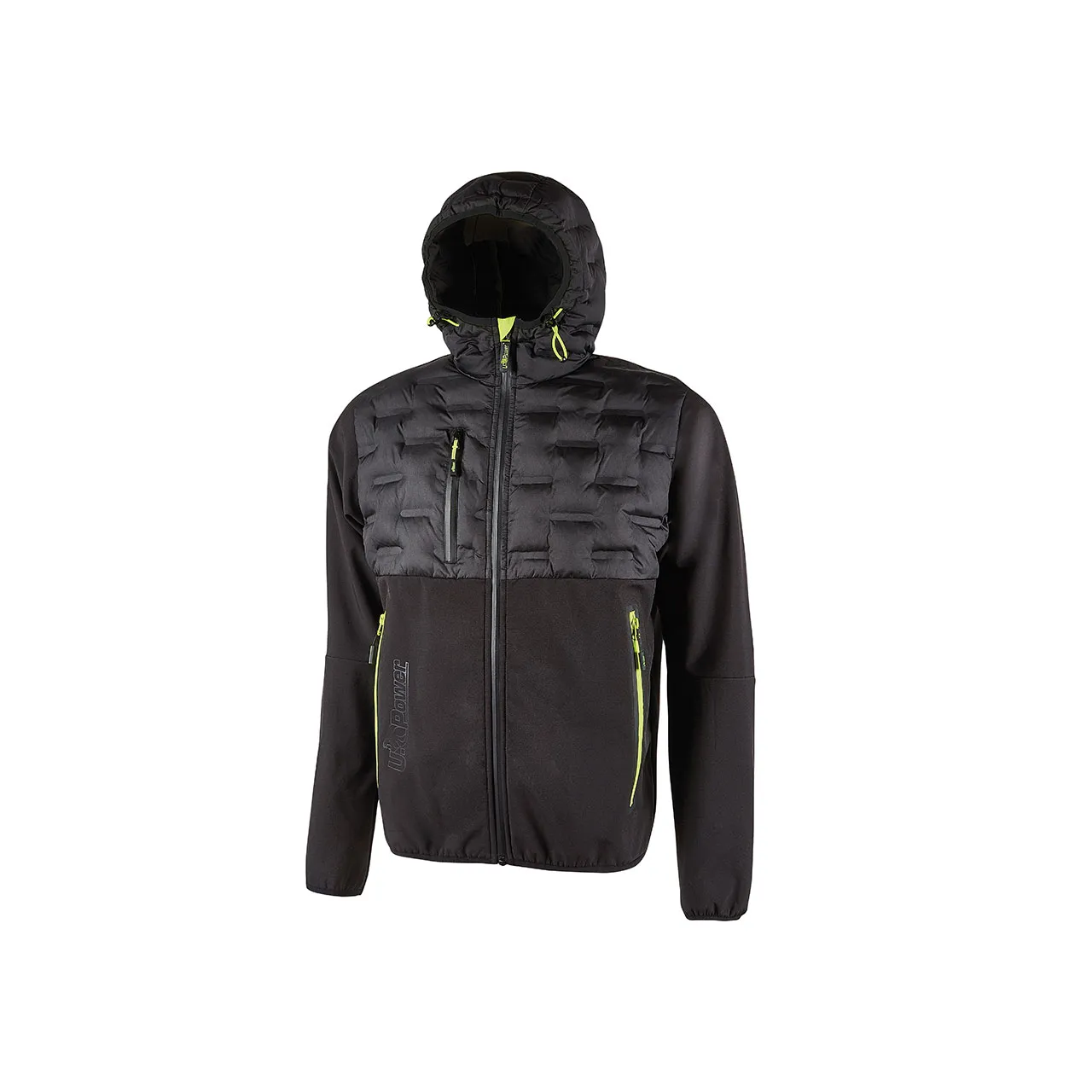 CHAQUETA H&IACUTE;BRIDA UPOWER SPOCK