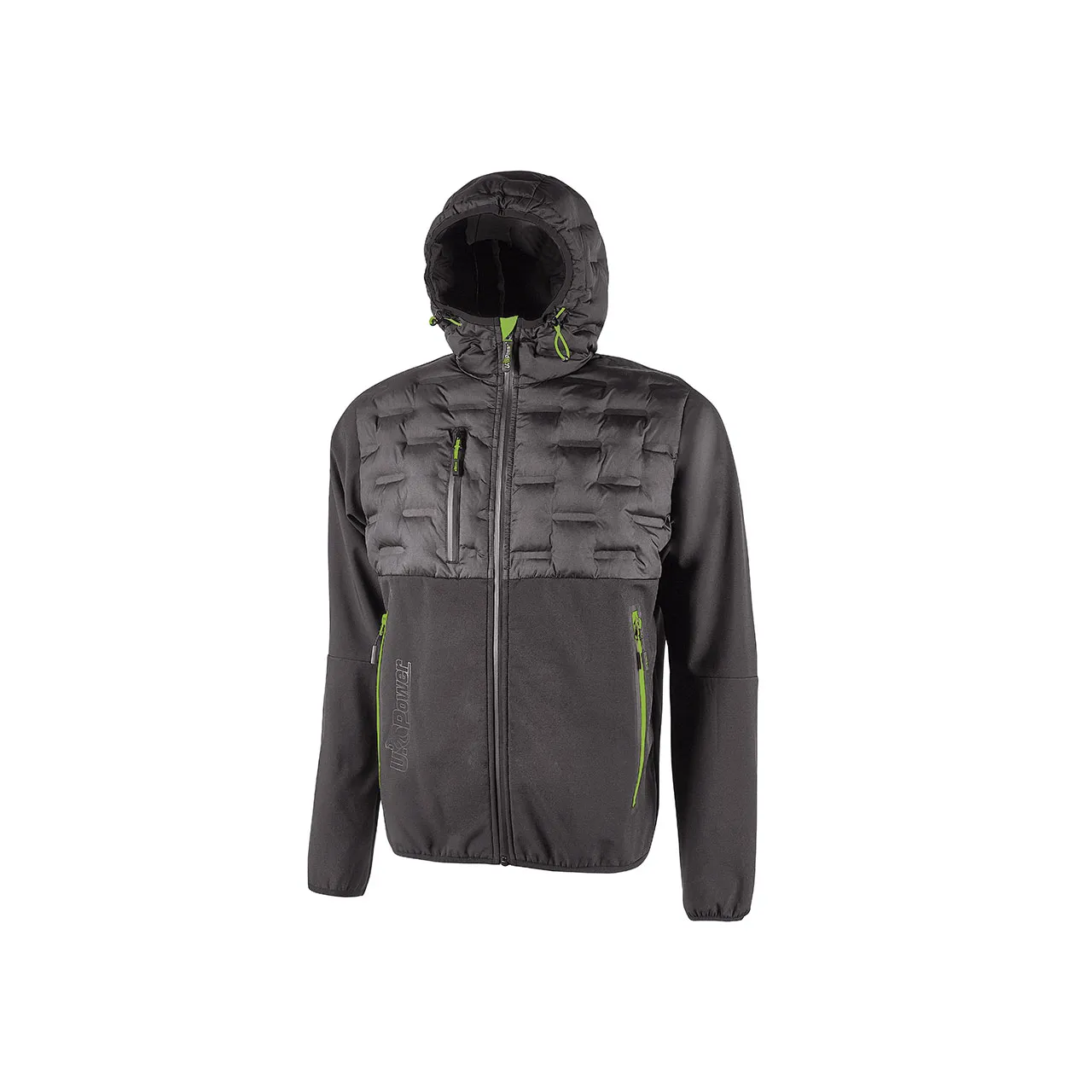 CHAQUETA H&IACUTE;BRIDA UPOWER SPOCK