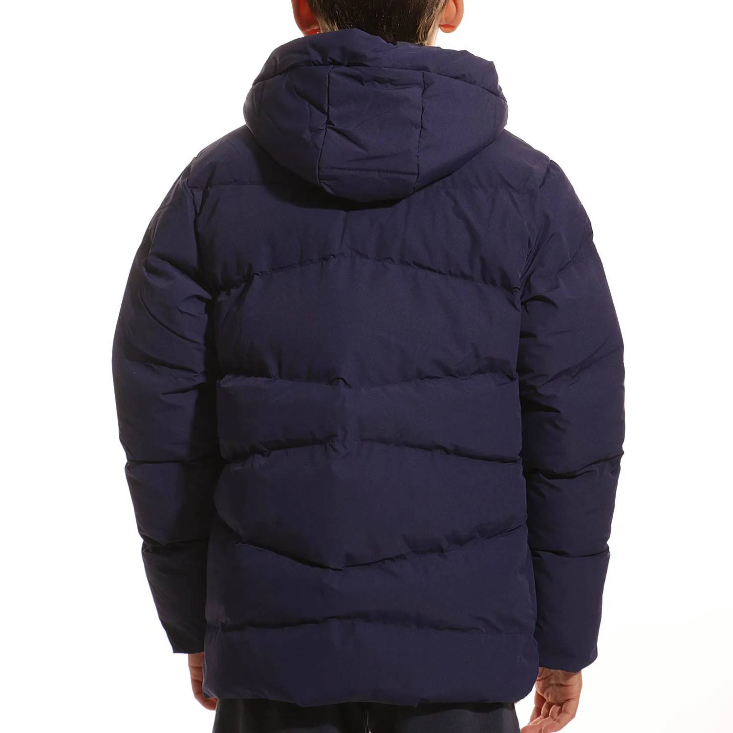 Chaqueta Kelme Espanyol acolchada