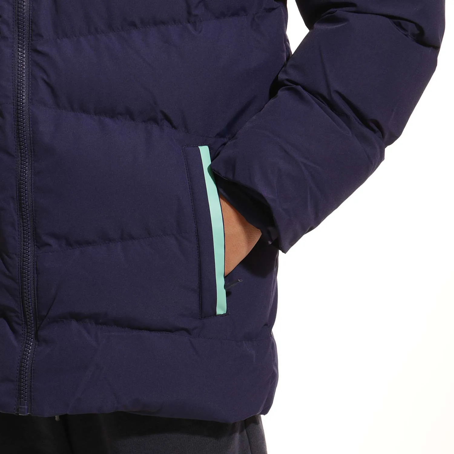 Chaqueta Kelme Espanyol acolchada