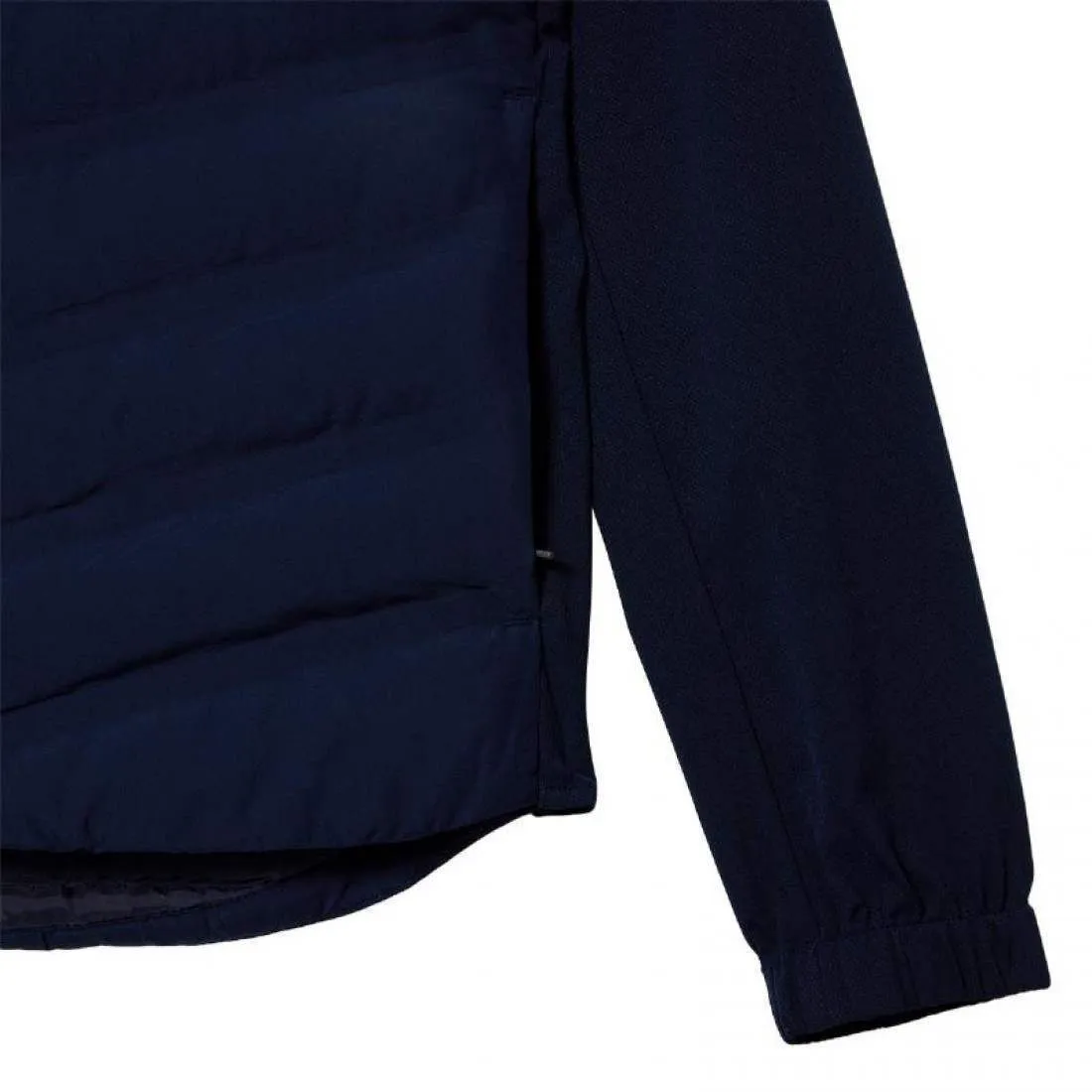 Chaqueta Lacoste Sport Azul Marino Mujer | LACOSTE
