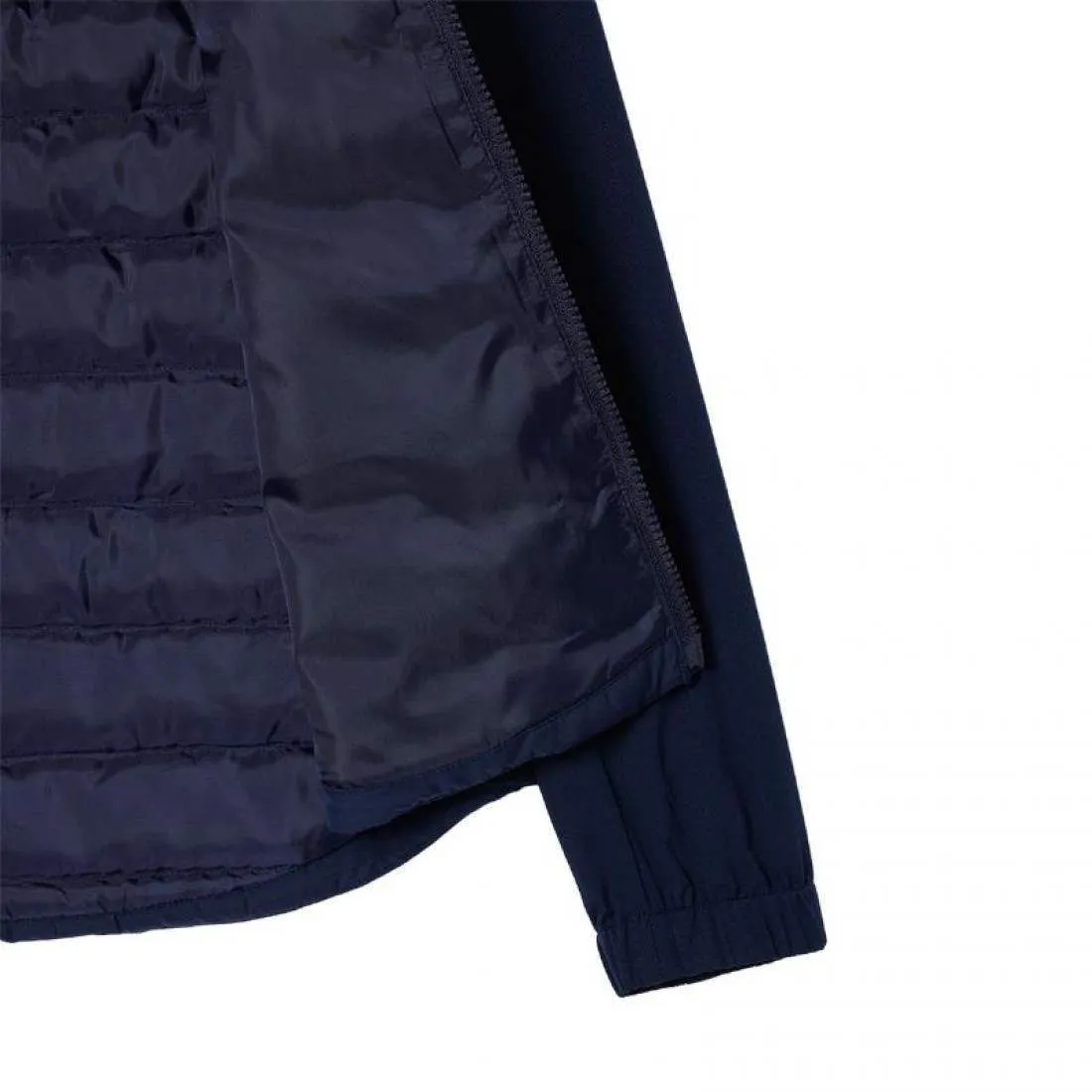 Chaqueta Lacoste Sport Azul Marino Mujer | LACOSTE