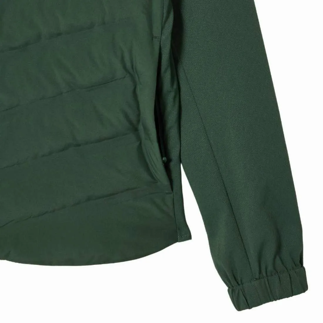 Chaqueta Lacoste Sport Verde Mujer | LACOSTE