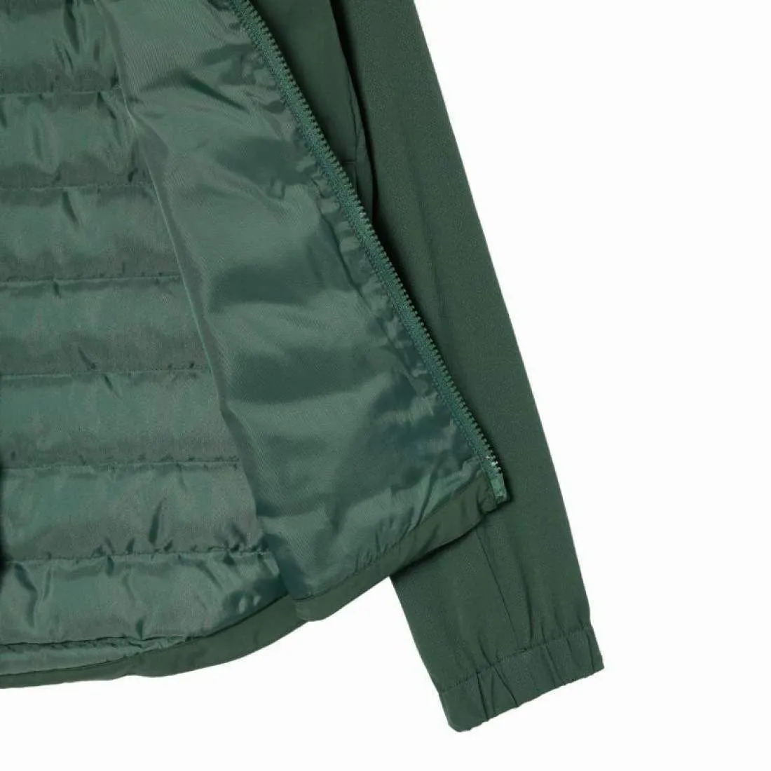 Chaqueta Lacoste Sport Verde Mujer | LACOSTE