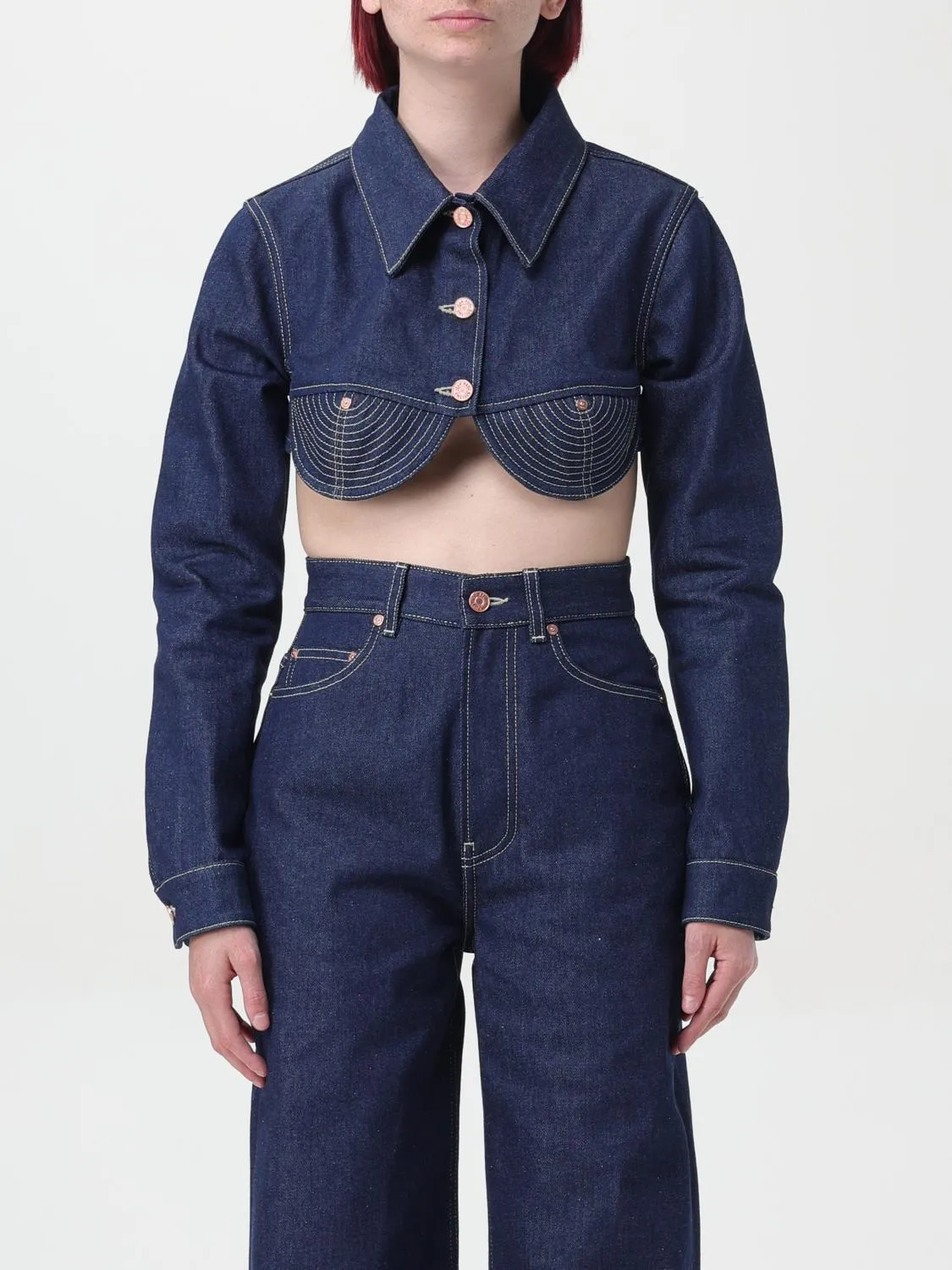 Chaqueta mujer Jean Paul Gaultier