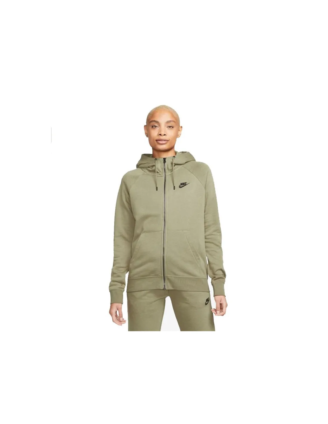 Chaqueta Nike Essential HOODIE Mujer