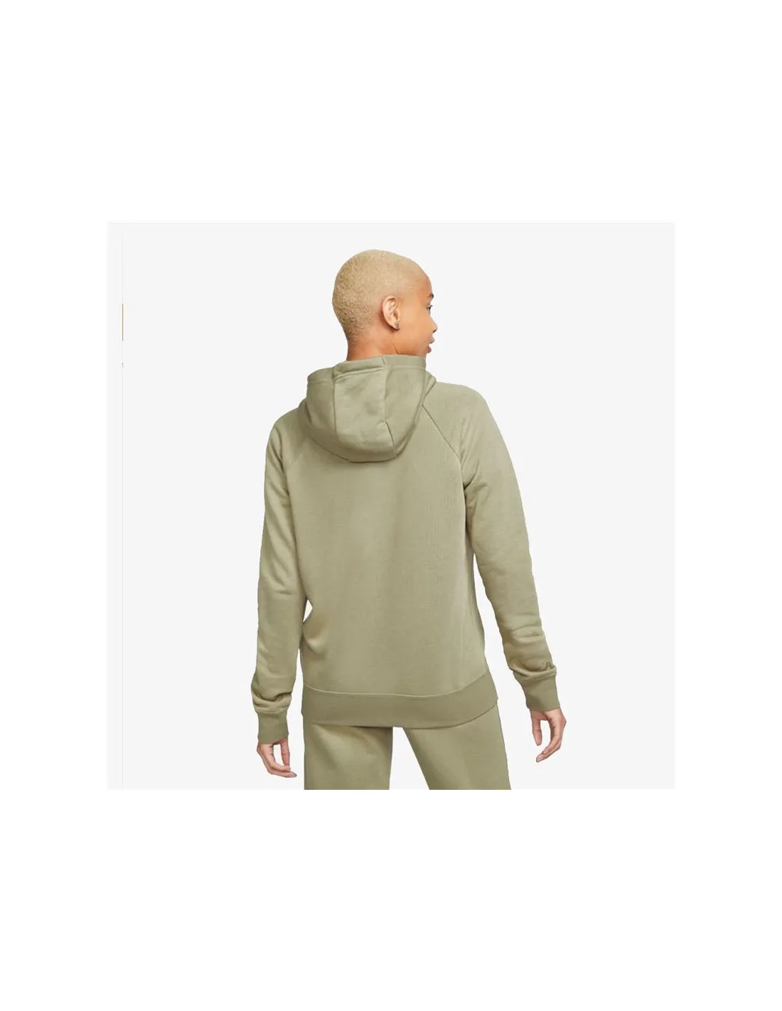 Chaqueta Nike Essential HOODIE Mujer