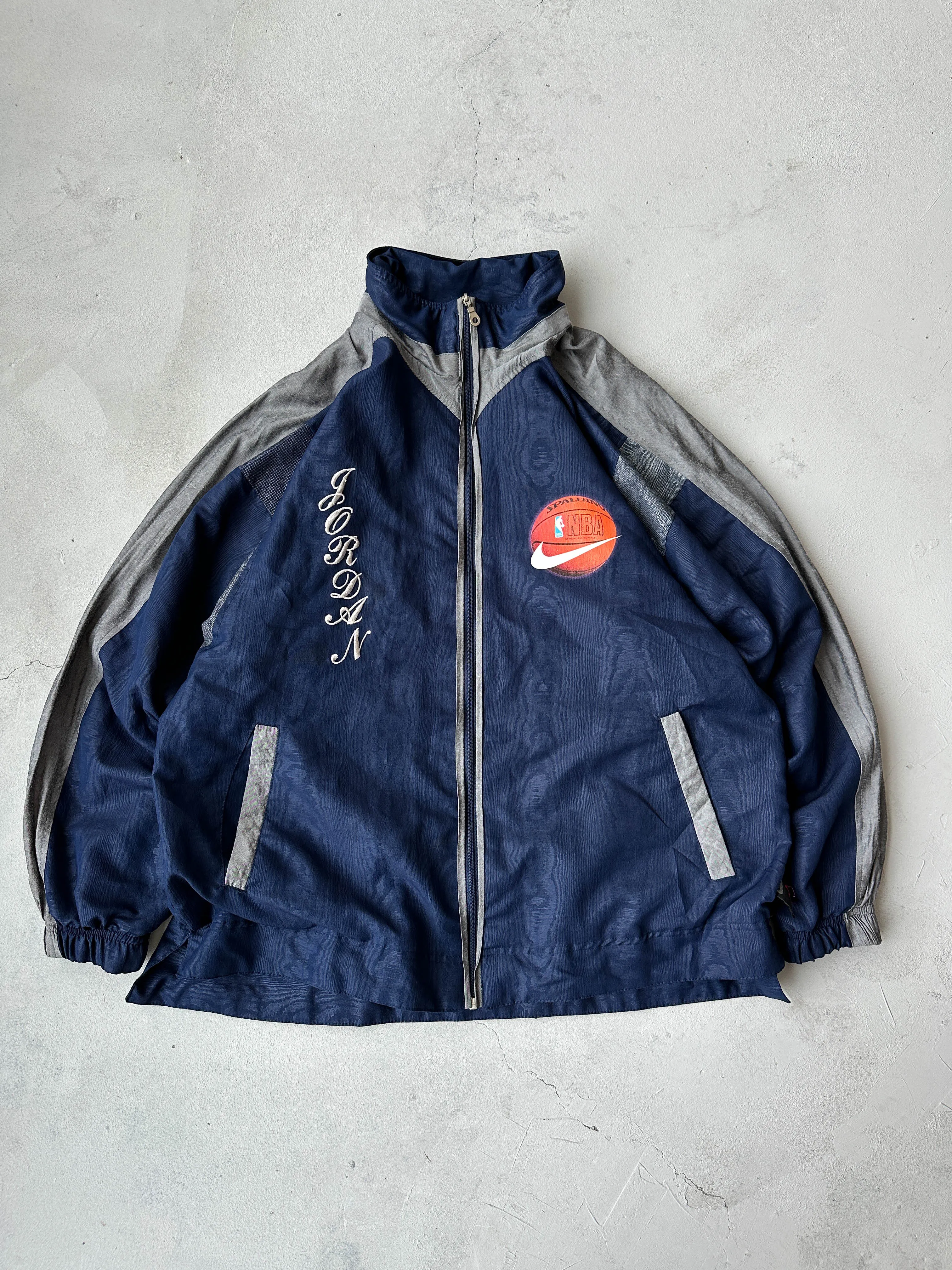 Chaqueta Nike Jordan vintage 90s bootleg