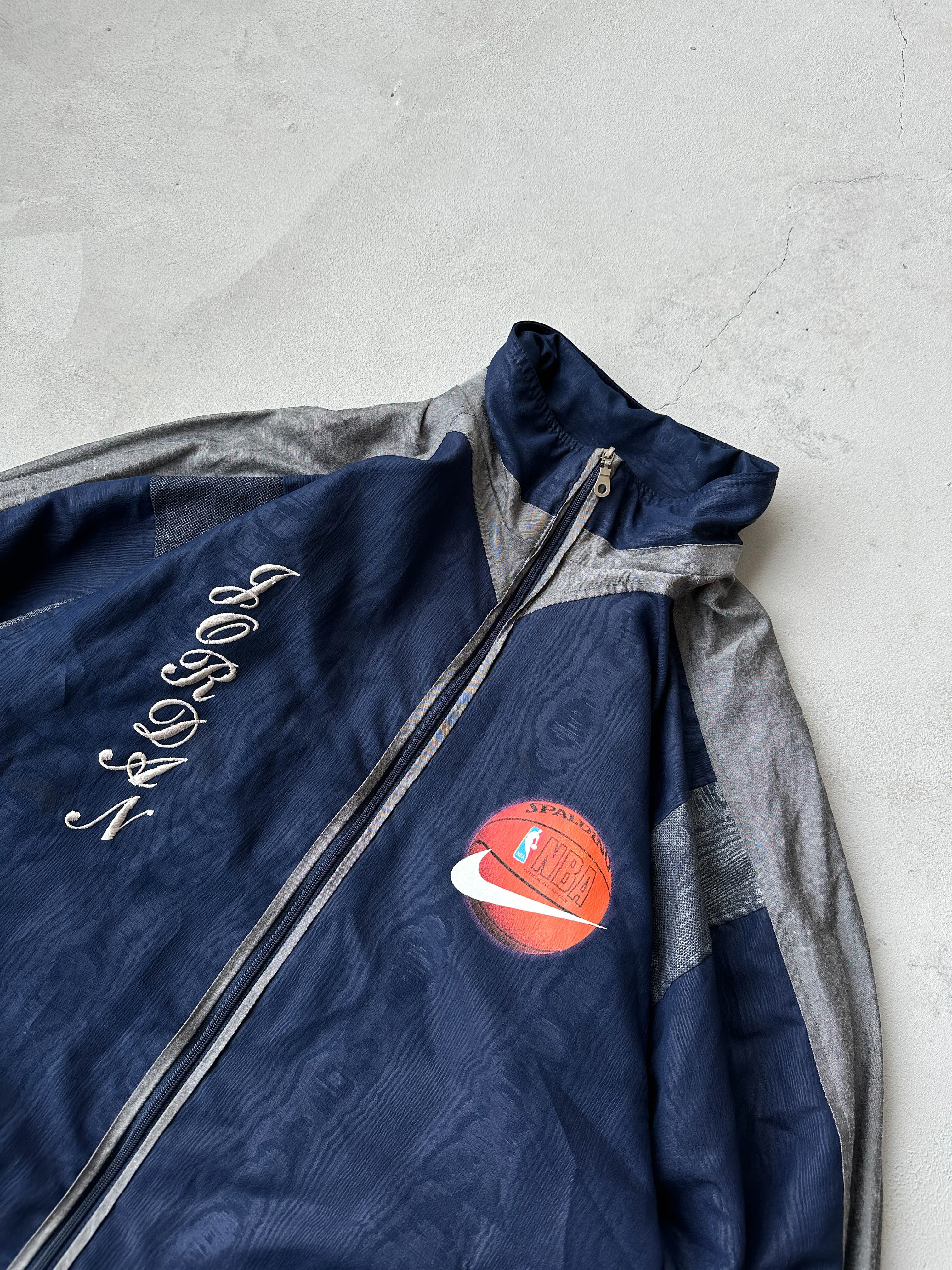 Chaqueta Nike Jordan vintage 90s bootleg