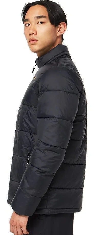 CHAQUETA OAKLEY TC SKULL PUFFY  BLACKOUT  MEN´S