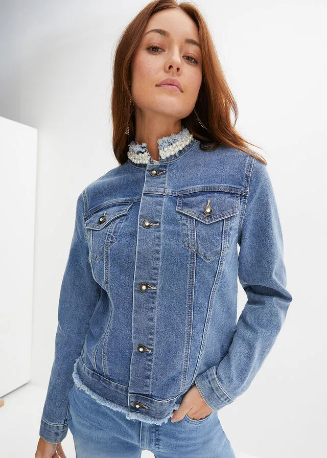 Chaqueta vaquera Denim