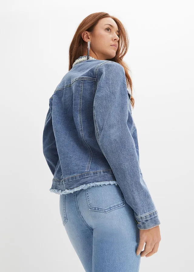 Chaqueta vaquera Denim