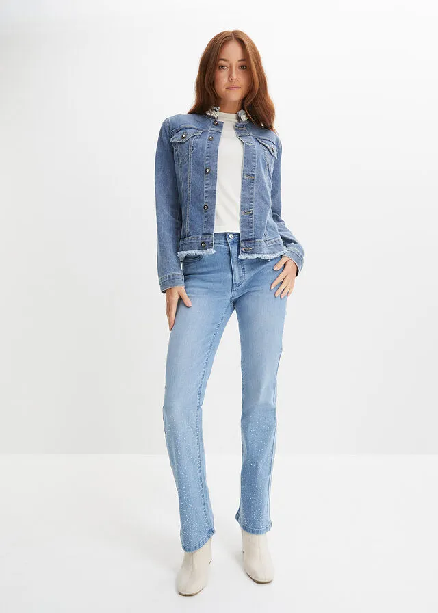 Chaqueta vaquera Denim