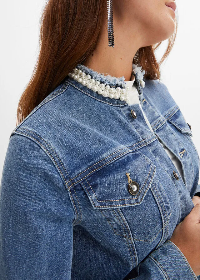 Chaqueta vaquera Denim