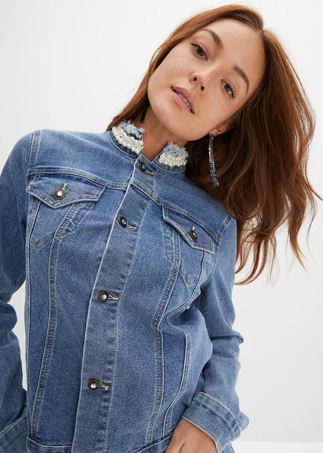 Chaqueta vaquera Denim