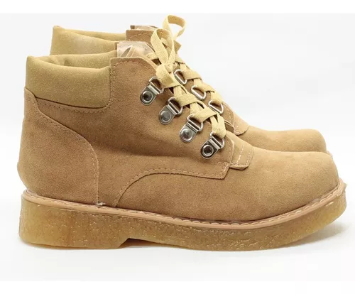 Chavitos Bota Botinetas De Mujer Livianas Comodas Moda