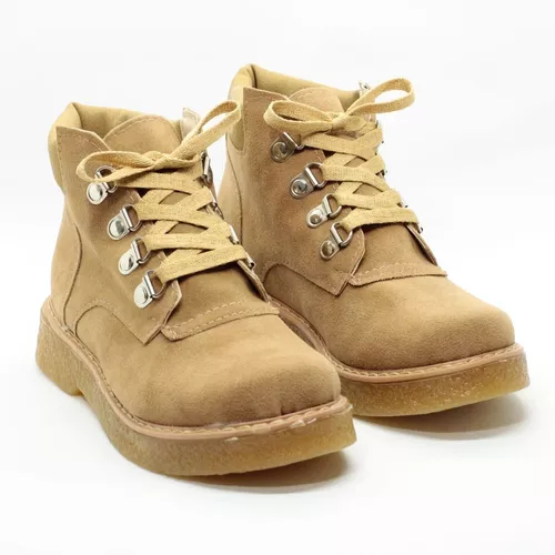Chavitos Bota Botinetas De Mujer Livianas Comodas Moda