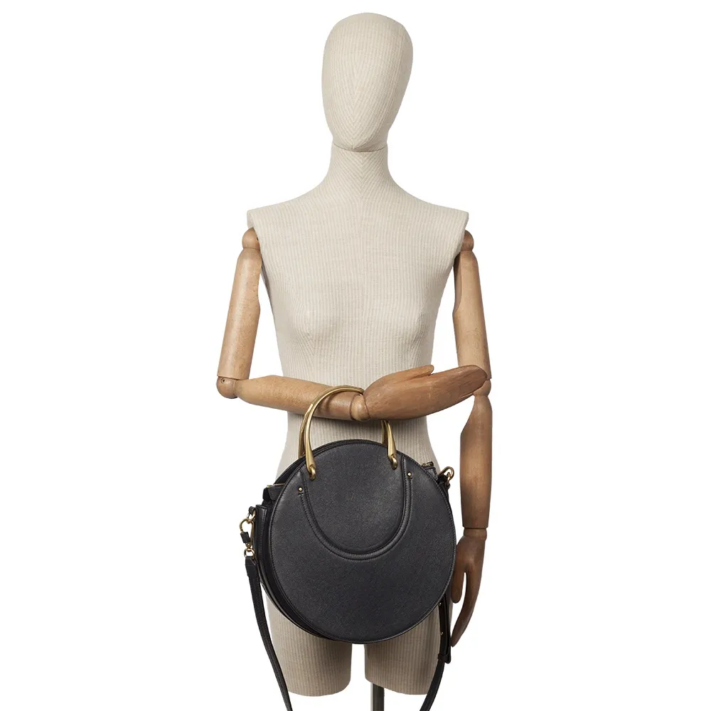 Chloé Bolso Pixie Grande Azul