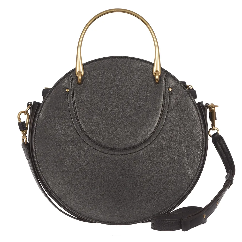 Chloé Bolso Pixie Grande Azul