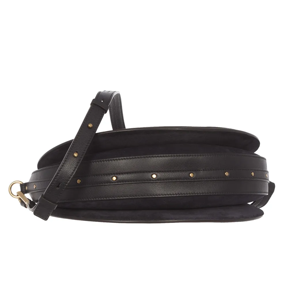 Chloé Bolso Pixie Grande Azul