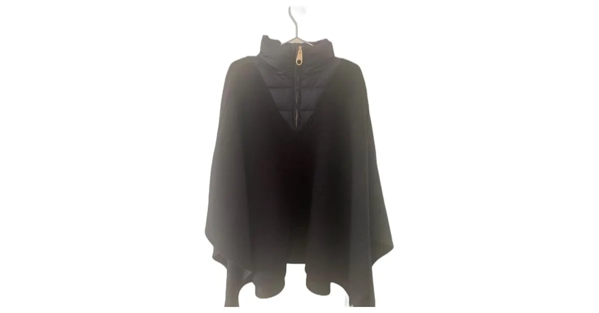 Chloé Capa Cloe Azul marino 