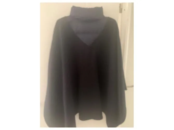 Chloé Capa Cloe Azul marino 