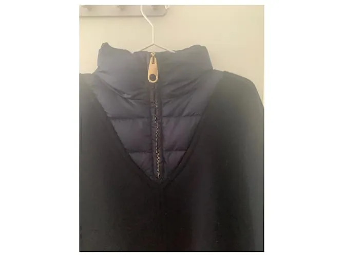 Chloé Capa Cloe Azul marino 