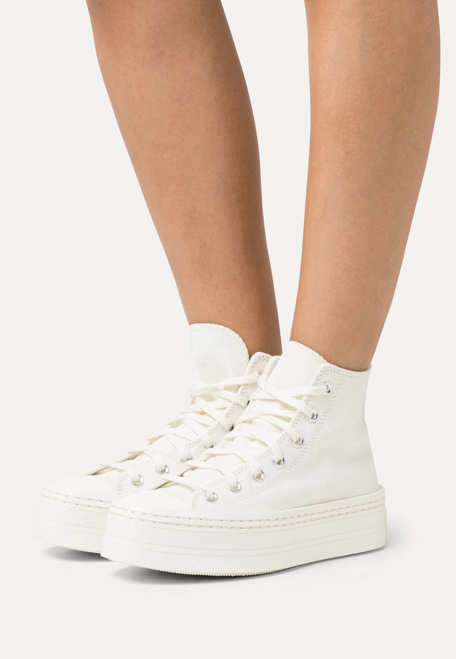 CHUCK TAYLOR ALL STAR MODERN LIFT PLATFORM   ZAPATILLAS ALTAS