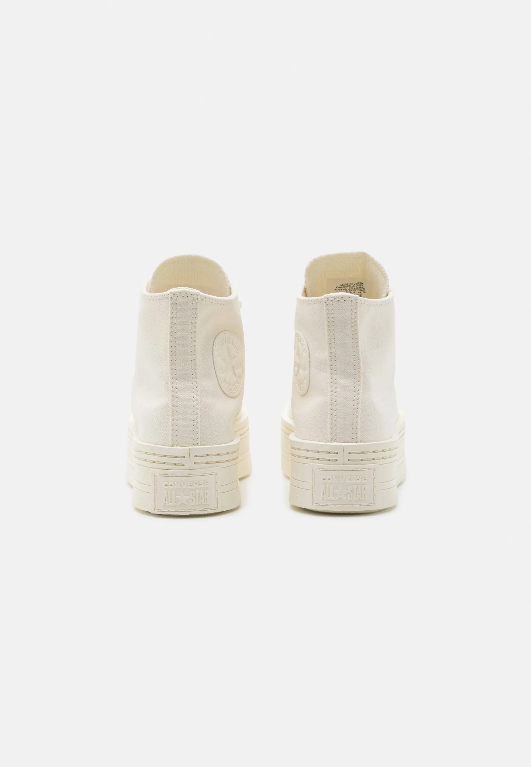 CHUCK TAYLOR ALL STAR MODERN LIFT PLATFORM   ZAPATILLAS ALTAS