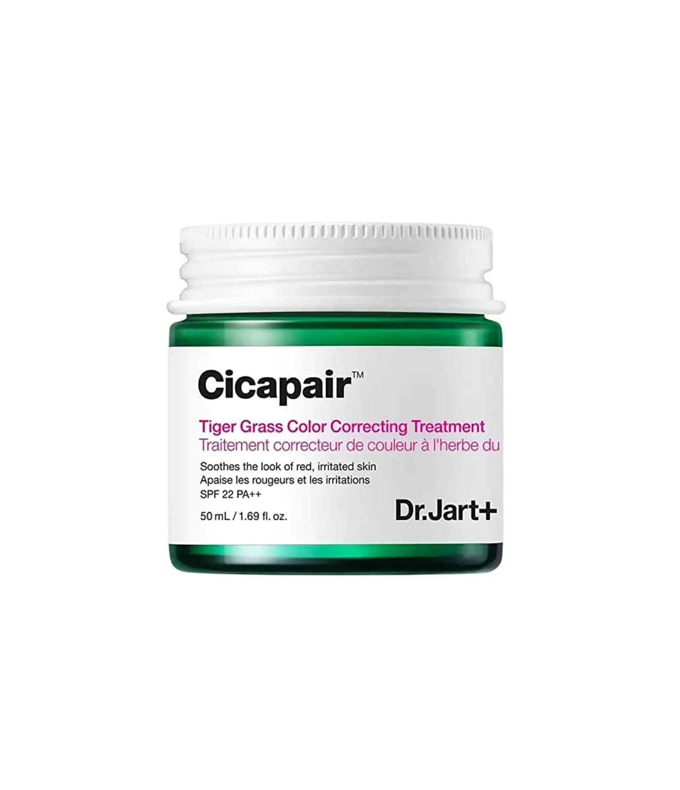 Cicapair Tiger Grass Color Correcting Treatment SPF22