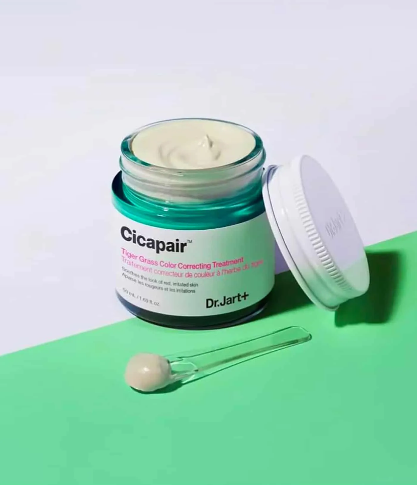 Cicapair Tiger Grass Color Correcting Treatment SPF22