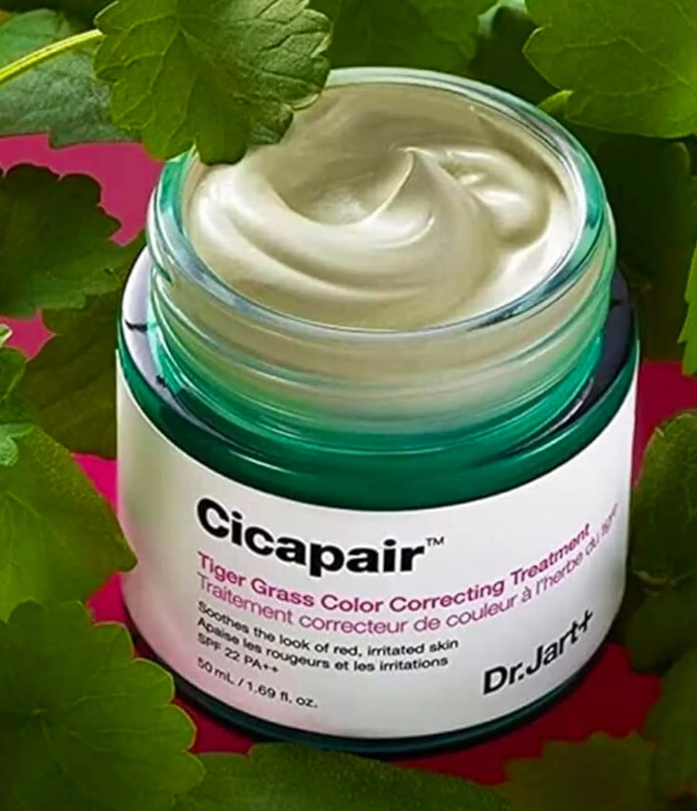 Cicapair Tiger Grass Color Correcting Treatment SPF22