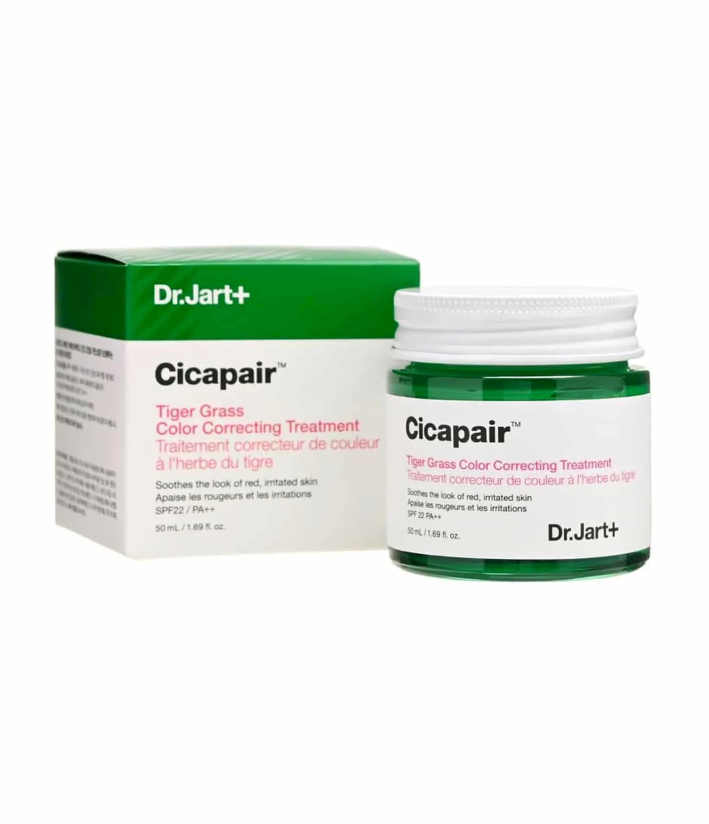 Cicapair Tiger Grass Color Correcting Treatment SPF22