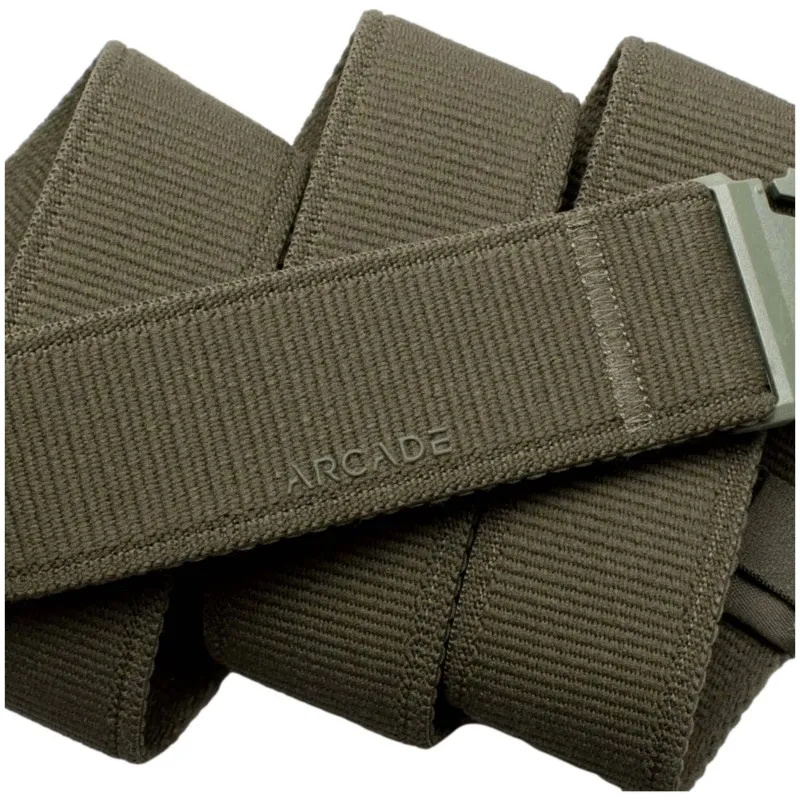 Cinturon Arcade Atlas Ivy Green