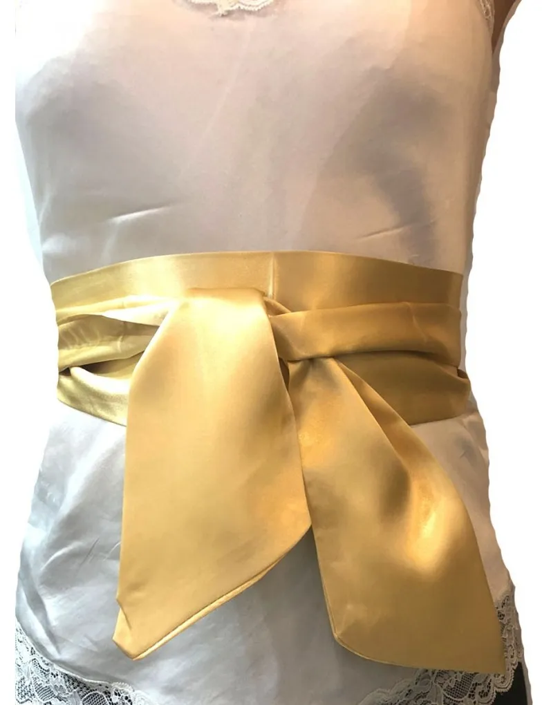 CINTURONES PARA BODAS AMARILLOS TONO CLARO, IDEAL PARA TU VESTIDO DE FIESTA