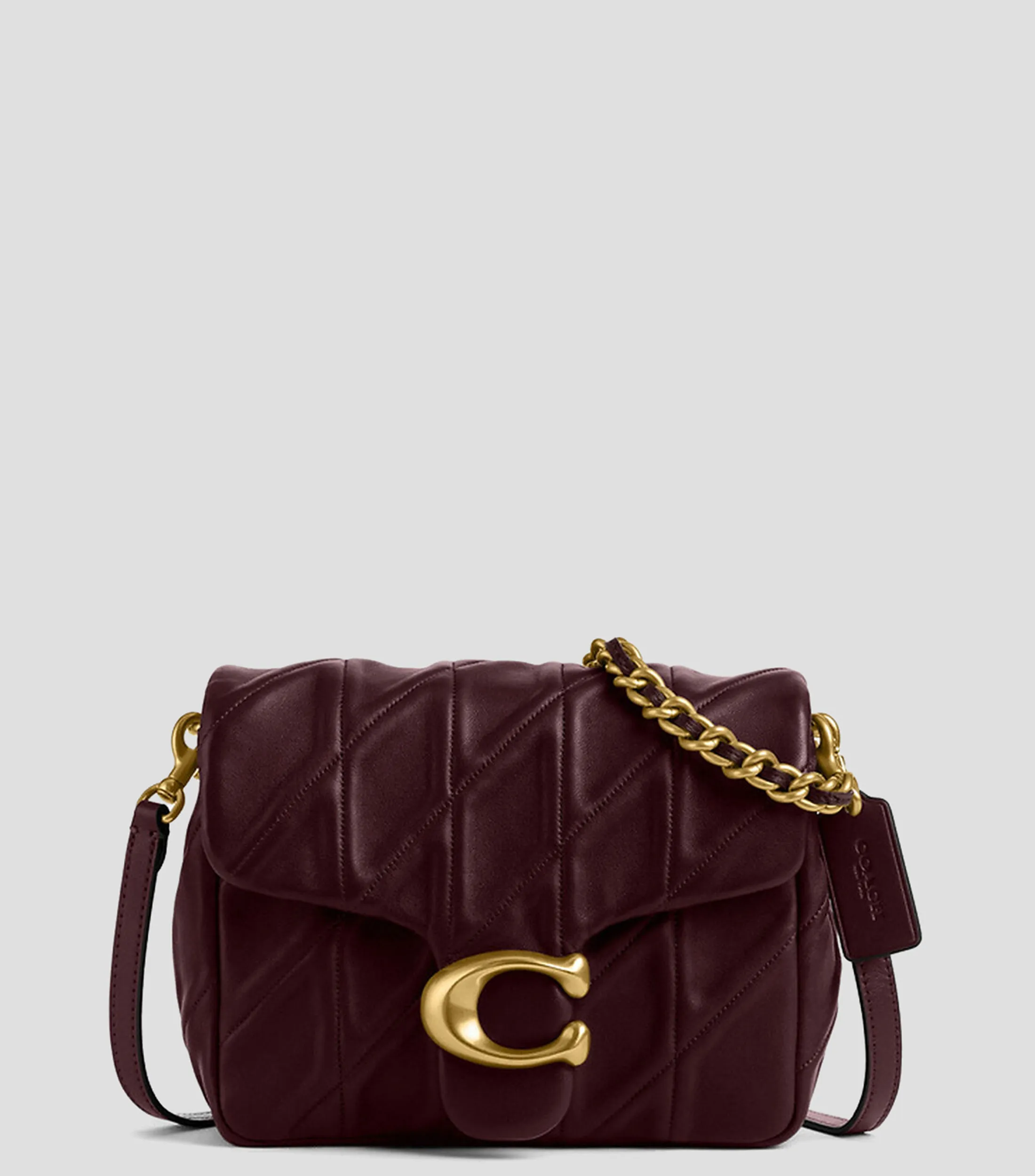 Coach Bolso shoulder Tabby Times Square en piel Mujer